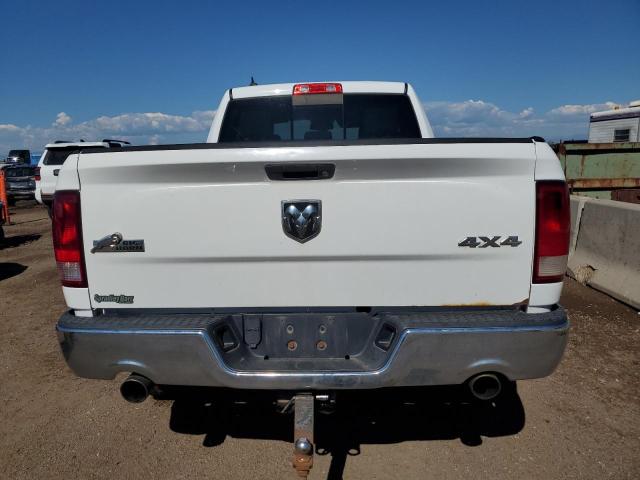 1C6RR7GT2ES187590 - 2014 RAM 1500 SLT WHITE photo 6