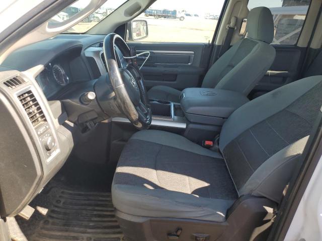 1C6RR7GT2ES187590 - 2014 RAM 1500 SLT WHITE photo 7