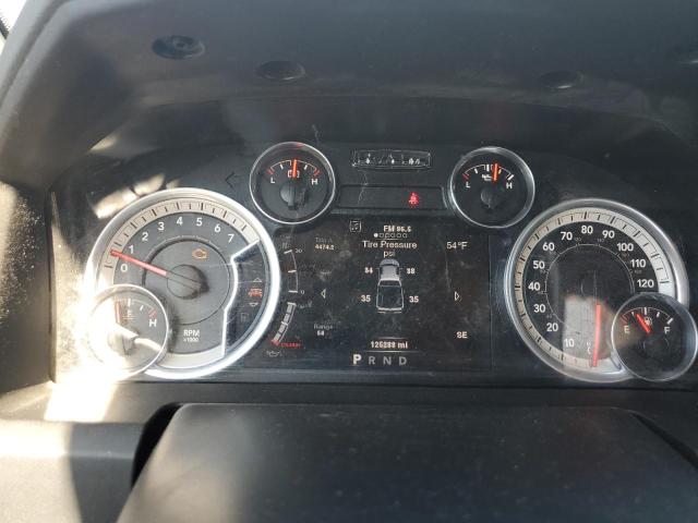 1C6RR7GT2ES187590 - 2014 RAM 1500 SLT WHITE photo 9