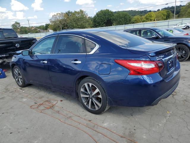 1N4AL3AP8HC162080 - 2017 NISSAN ALTIMA 2.5 BLUE photo 2