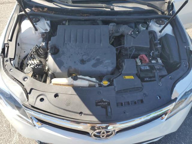 4T1BK1EB6DU018628 - 2013 TOYOTA AVALON BASE 白色 照片 11