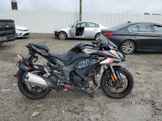 JKBZXVK13RA043394 - 2024 KAWASAKI ZX1002 K, BLACK - price history