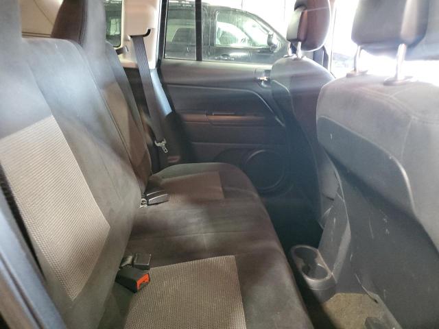 1C4NJDBB9ED842554 - 2014 JEEP COMPASS SPORT Schwarz Foto 11