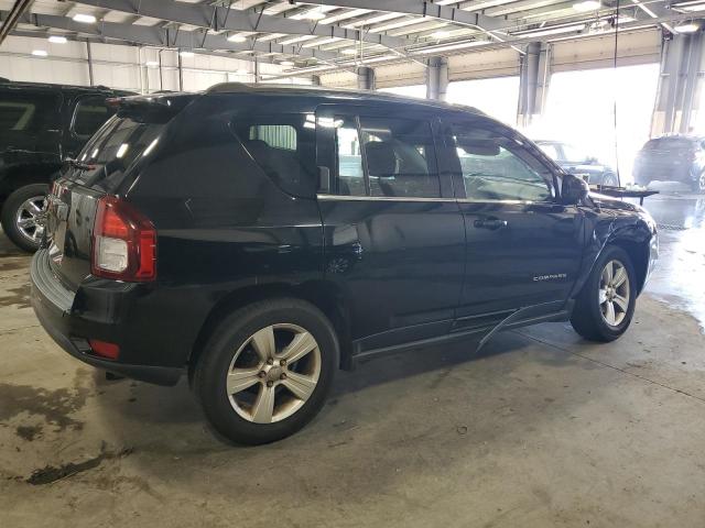 1C4NJDBB9ED842554 - 2014 JEEP COMPASS SPORT Schwarz Foto 3