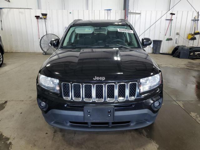 1C4NJDBB9ED842554 - 2014 JEEP COMPASS SPORT Schwarz Foto 5