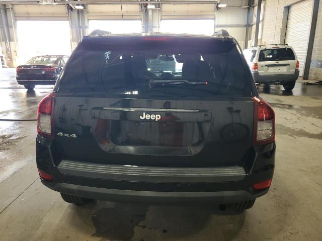 1C4NJDBB9ED842554 - 2014 JEEP COMPASS SPORT Schwarz Foto 6