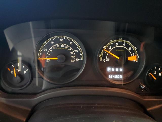 1C4NJDBB9ED842554 - 2014 JEEP COMPASS SPORT Schwarz Foto 9