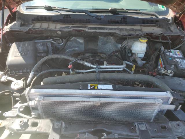 1C6RR6LT4KS563508 - 2019 RAM 1500 CLASS SLT Tünd qırmızı foto 11