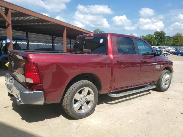 1C6RR6LT4KS563508 - 2019 RAM 1500 CLASS SLT Tünd qırmızı foto 3