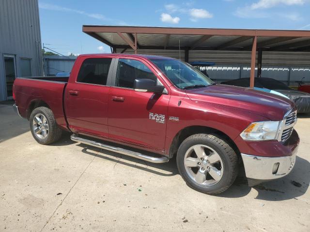 1C6RR6LT4KS563508 - 2019 RAM 1500 CLASS SLT Tünd qırmızı foto 4