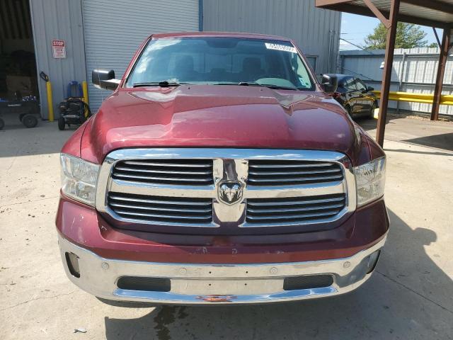 1C6RR6LT4KS563508 - 2019 RAM 1500 CLASS SLT Tünd qırmızı foto 5