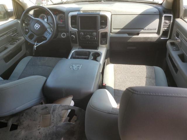 1C6RR6LT4KS563508 - 2019 RAM 1500 CLASS SLT Tünd qırmızı foto 8