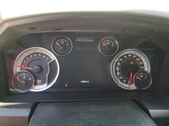 1C6RR6LT4KS563508 - 2019 RAM 1500 CLASS SLT Tünd qırmızı foto 9