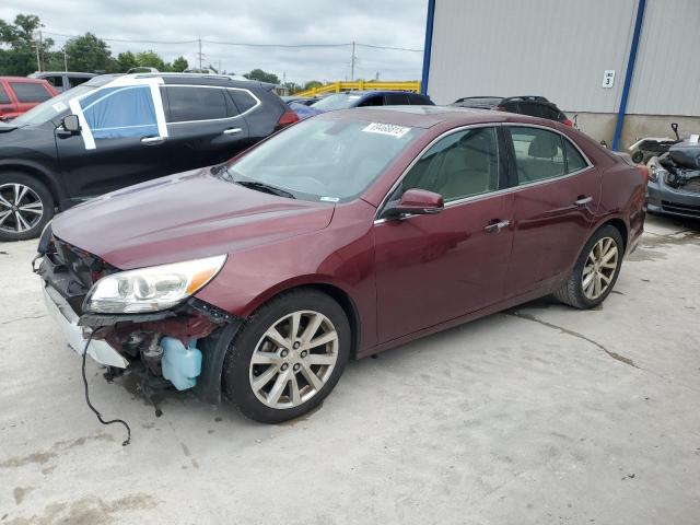 2016 CHEVROLET MALIBU LIM LTZ, 
