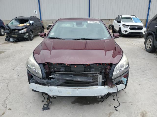 1G11E5SA1GF159442 - 2016 CHEVROLET MALIBU LIM LTZ ბურგუნდია ფოტო 5