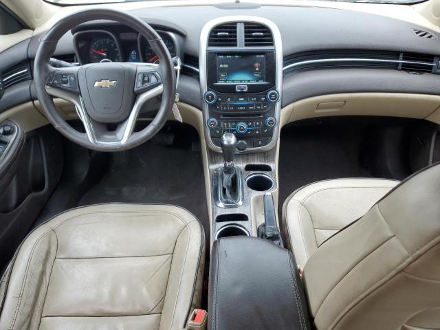 1G11E5SA1GF159442 - 2016 CHEVROLET MALIBU LIM LTZ ბურგუნდია ფოტო 8