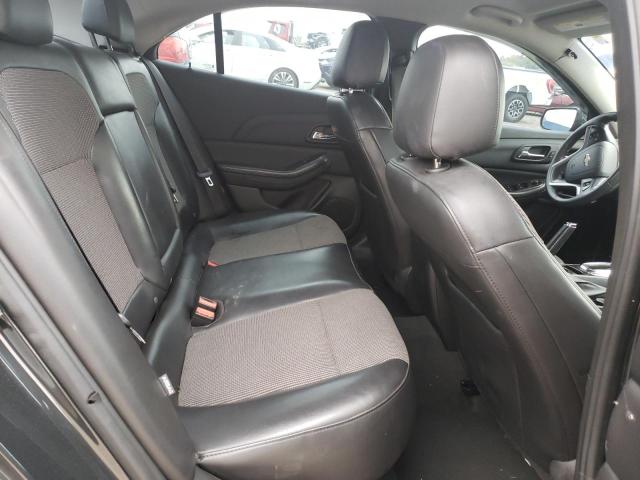 1G11C5SL6FF214389 - 2015 CHEVROLET MALIBU 1LT 灰色 照片 10