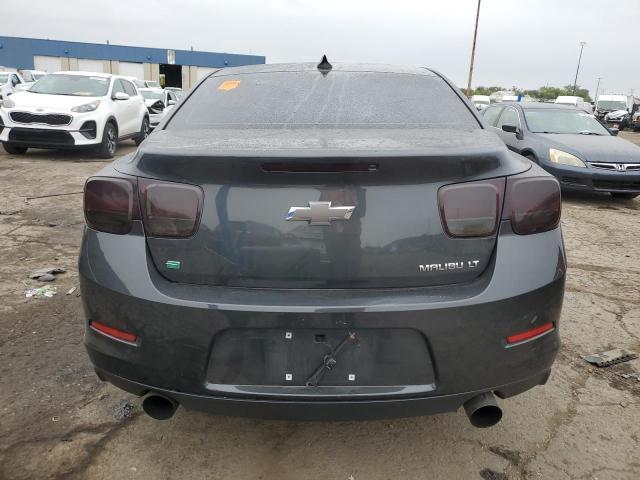 1G11C5SL6FF214389 - 2015 CHEVROLET MALIBU 1LT 灰色 照片 6