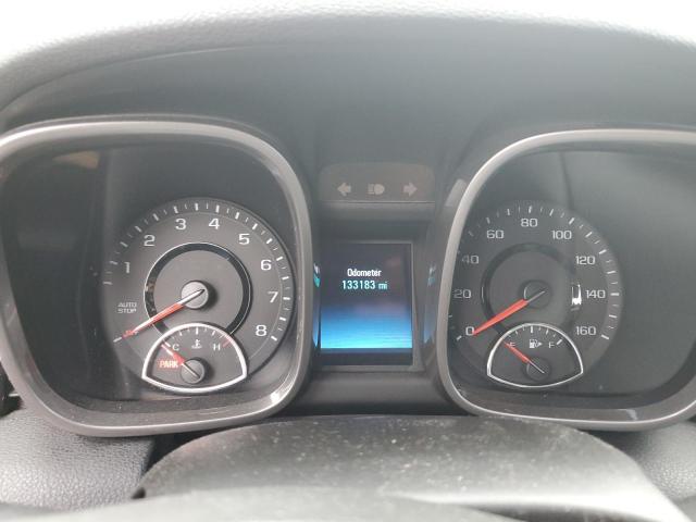 1G11C5SL6FF214389 - 2015 CHEVROLET MALIBU 1LT 灰色 照片 9