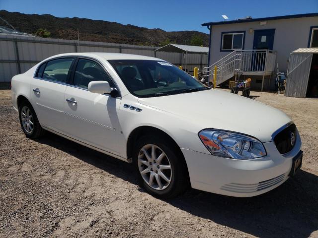 1G4HD57216U213354 - 2006 BUICK LUCERNE CXL WHITE photo 4