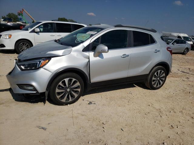 KL4CJCSM4KB875773 - 2019 BUICK ENCORE ESSENCE GRAY photo 1