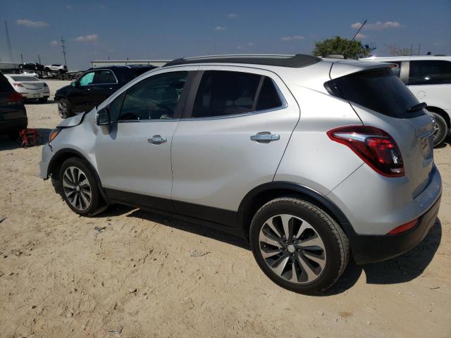 KL4CJCSM4KB875773 - 2019 BUICK ENCORE ESSENCE GRAY photo 2