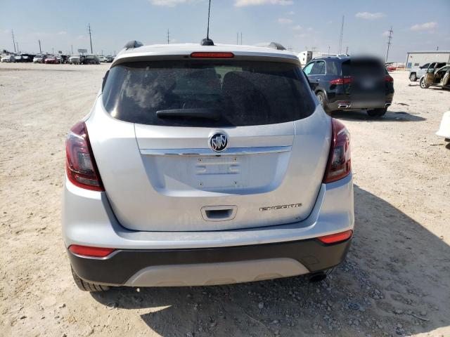 KL4CJCSM4KB875773 - 2019 BUICK ENCORE ESSENCE GRAY photo 6