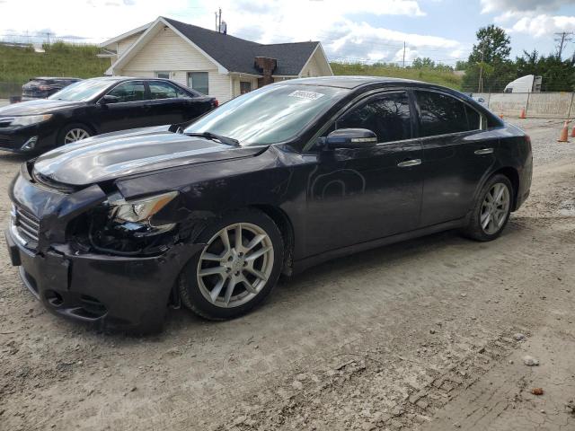 2011 NISSAN MAXIMA S, 