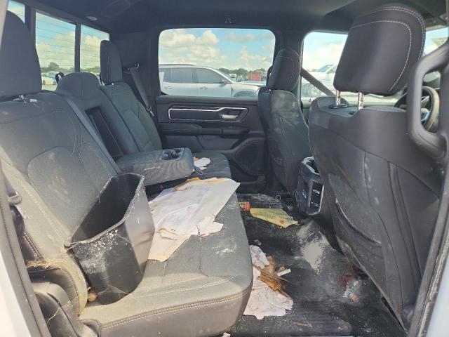 1C6RREFM7NN218085 - 2022 RAM 1500 BIG HORN/LONE STAR WHITE photo 10