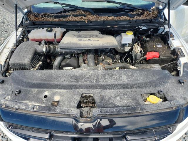 1C6RREFM7NN218085 - 2022 RAM 1500 BIG HORN/LONE STAR WHITE photo 11