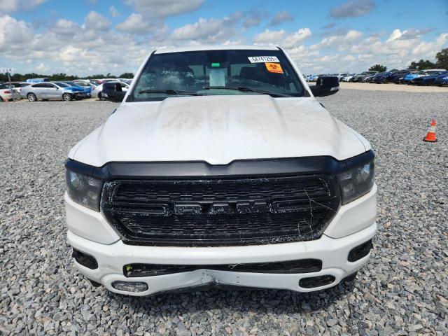 1C6RREFM7NN218085 - 2022 RAM 1500 BIG HORN/LONE STAR WHITE photo 5