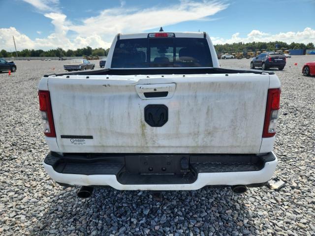 1C6RREFM7NN218085 - 2022 RAM 1500 BIG HORN/LONE STAR WHITE photo 6