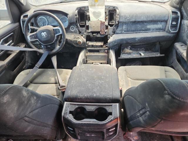 1C6RREFM7NN218085 - 2022 RAM 1500 BIG HORN/LONE STAR WHITE photo 8