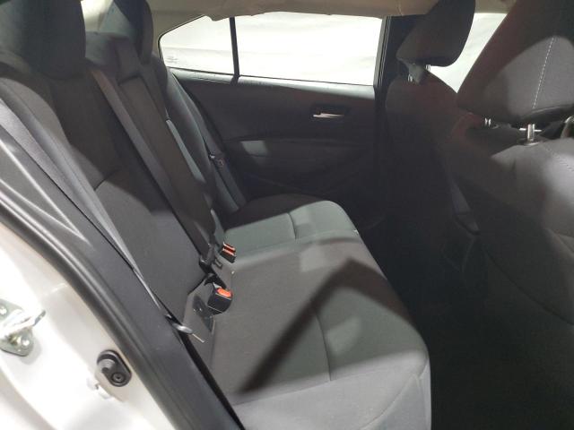 5YFEPRAEXLP073788 - 2020 TOYOTA COROLLA LE SILVER photo 10