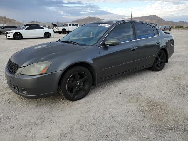 1N4BL11D85N909756 - 2005 NISSAN ALTIMA SE GRAY photo 1