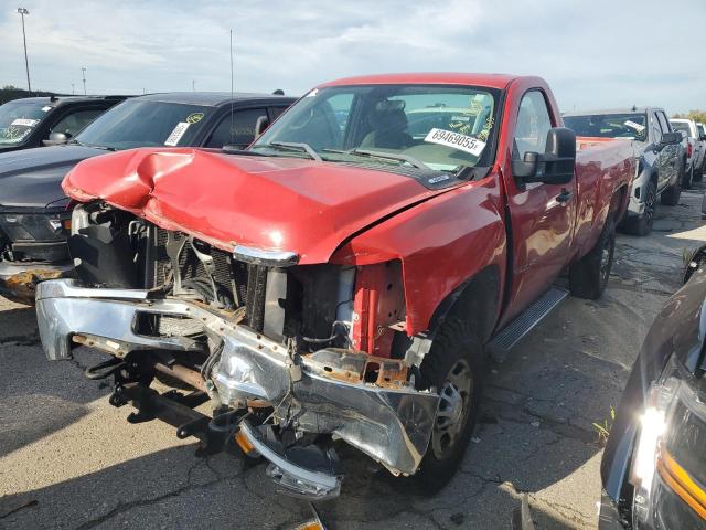 2012 CHEVROLET SILVERADO K2500 HEAVY DUTY, 