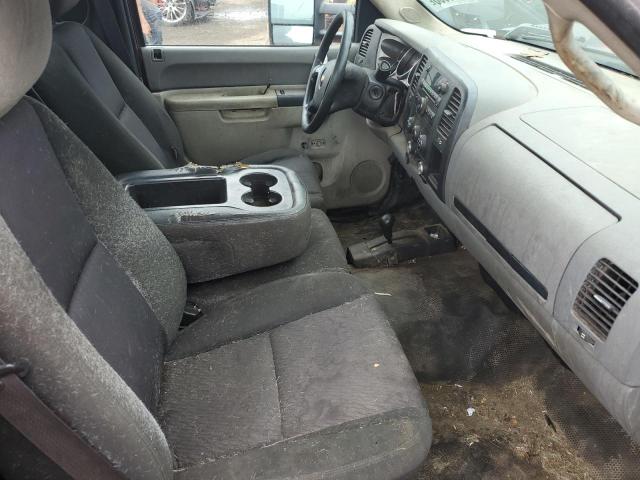 1GC0KVCG6CZ117758 - 2012 CHEVROLET SILVERADO K2500 HEAVY DUTY RED photo 10