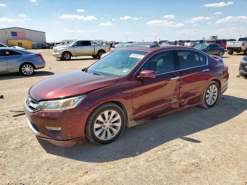 2013 HONDA ACCORD TOURING, 