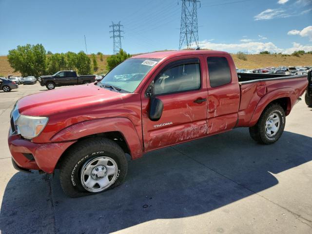 2012 TOYOTA TACOMA ACCESS CAB, 