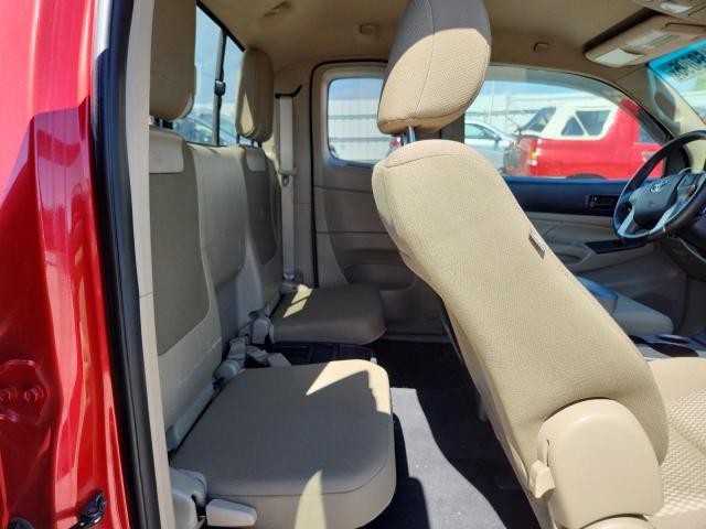 5TFUX4EN9CX014337 - 2012 TOYOTA TACOMA ACCESS CAB Rot Foto 10