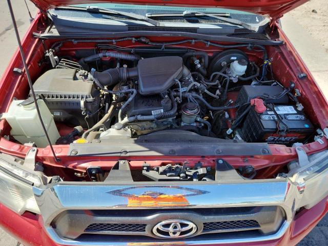 5TFUX4EN9CX014337 - 2012 TOYOTA TACOMA ACCESS CAB Rot Foto 11