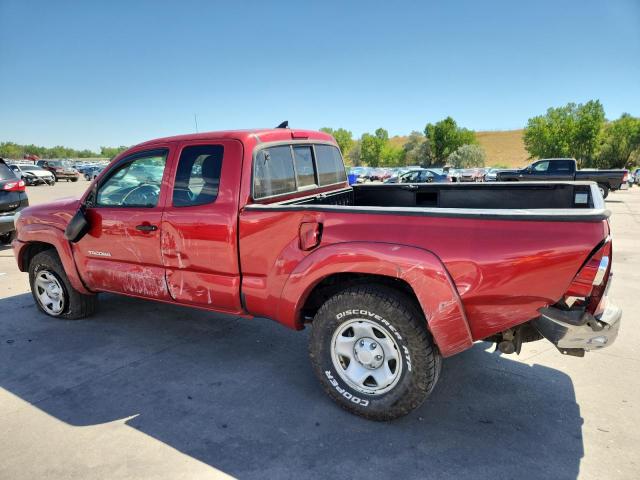 5TFUX4EN9CX014337 - 2012 TOYOTA TACOMA ACCESS CAB Rot Foto 2