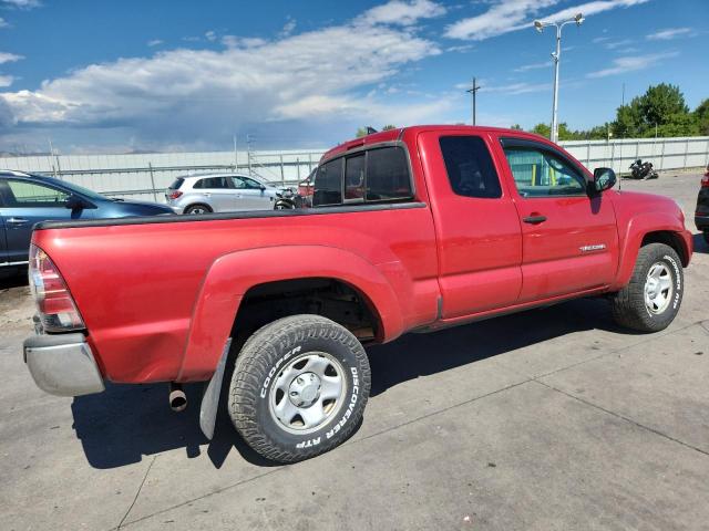 5TFUX4EN9CX014337 - 2012 TOYOTA TACOMA ACCESS CAB Rot Foto 3
