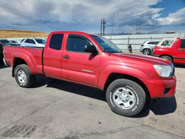 5TFUX4EN9CX014337 - 2012 TOYOTA TACOMA ACCESS CAB Rot Foto 4