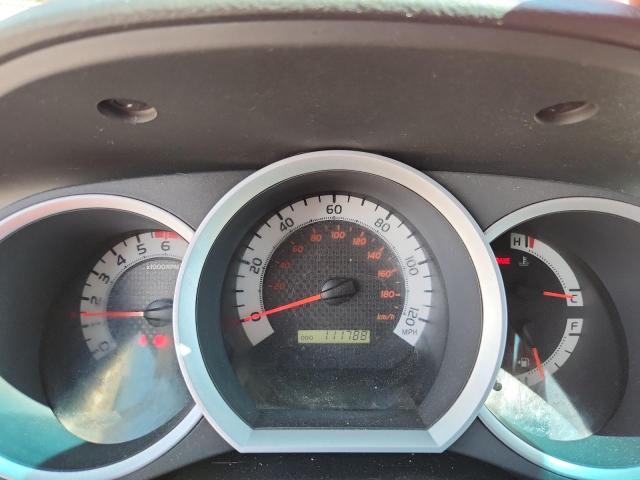 5TFUX4EN9CX014337 - 2012 TOYOTA TACOMA ACCESS CAB Rot Foto 9