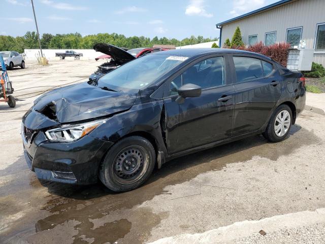 2020 NISSAN VERSA S, 