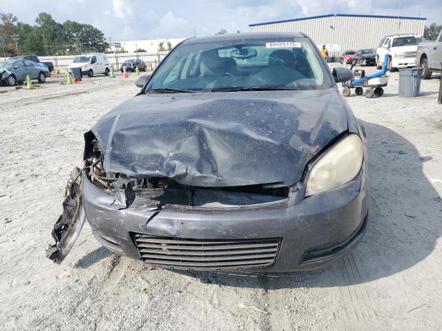 2G1WA5E38D1198966 - 2013 CHEVROLET IMPALA LS Մոխրագույն լուսանկար 5