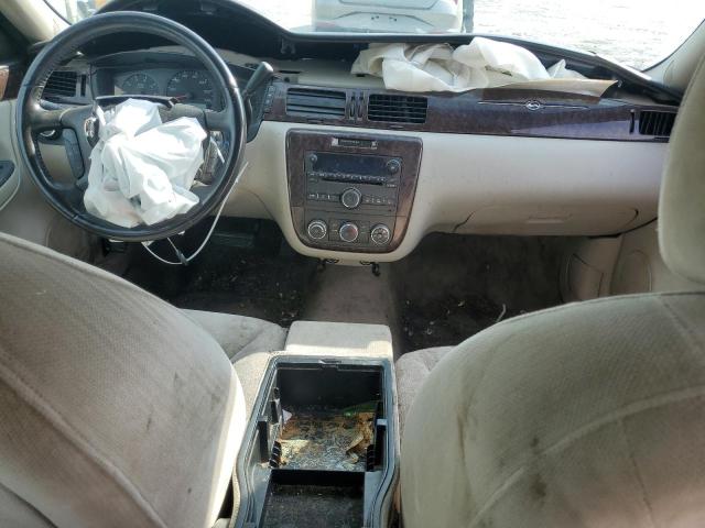 2G1WA5E38D1198966 - 2013 CHEVROLET IMPALA LS Մոխրագույն լուսանկար 8