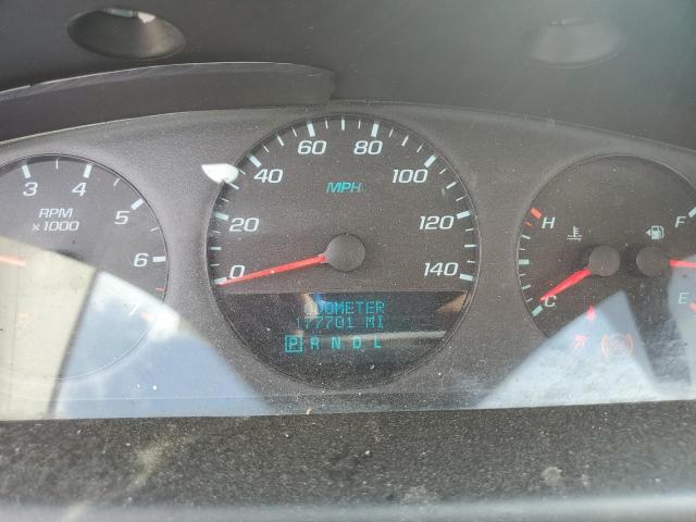 2G1WA5E38D1198966 - 2013 CHEVROLET IMPALA LS Մոխրագույն լուսանկար 9