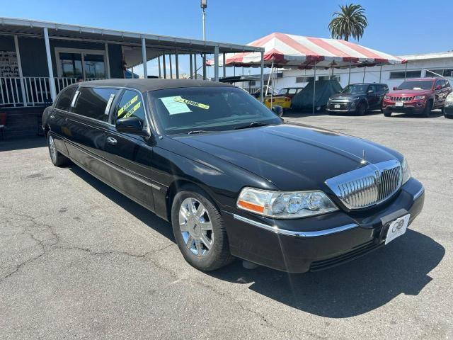 2007 LINCOLN TOWN CAR EXECUTIVE, null